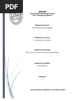 5 Tipos de Segmentación