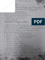 Engenharia Civil UNIP - Topografia - Prof. Jefferson Matéria e Exercícios