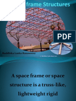 Space Frame Structures