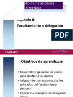 Capitulo8 FACULTAMIENTO Y DELEGACION PDF