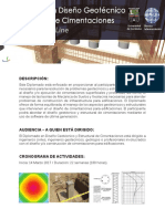 011 Folleto Diplomado Cimentaciones 2017