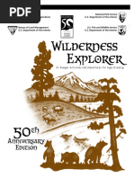 Wildernessexplorersbooklet May 2014