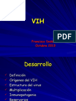 Fisiopatología VIH