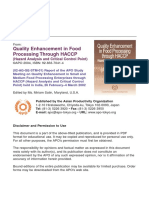 Agr 14 Haccp PDF