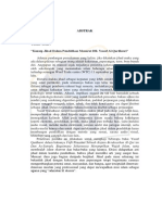 Download Konsep Jihad Dalam Pendidikan by Dadang Abdulah Fauzi SN343189510 doc pdf