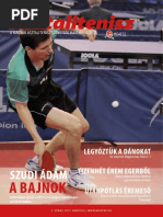 Asztalitenisz újság 2017/3