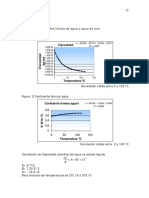 Agua de Mar: Densidad y Viscosidad PDF