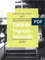 Cuadernillo de Introducción A La Criminalística - IUPFA2017