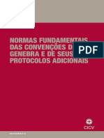 Normas Fundamentais Das Convenções de Genebra e Seus Protocolos Adicionais