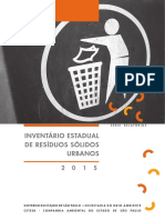 Residuos Solidos Domiciliares 2015 PDF