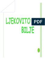 Ljekovito Bilje