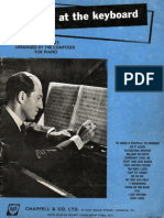 Gershwin Song Book Piano Solo PDF