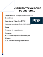 Proyecto Filtros Pasivos - Taller de Investigación LL