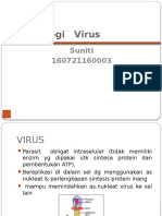 Imunologi Virus Suniti