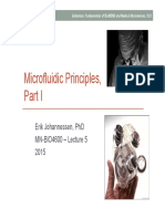 05a BIO4600 BioMEMS Microfluidics