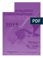 Indicadors Catastróficos 2015.mod PDF