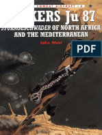 Osprey - Junkers JU87 Stukageschwader of North Africa & The Mediterranean PDF