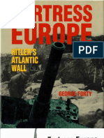 Osprey - Fortress Europe - Hitler's Atlantic Wall PDF