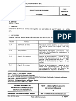 NBR 10474 Qualificacoes em Soldagem PDF
