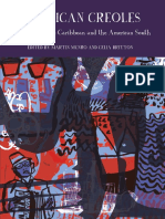 (Francophone Postcolonial Studies) Martin Munro, Celia Britton-American Creoles - The Francophone Caribbean and The American South-Liverpool University Press (2012)