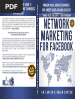 Download Network Marketing for Facebook Proven Social Media Techniques for Direct Sales and MLM Success by Vasile Alexandru SN343200058 doc pdf