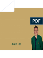 Justin Tiso Power Point Cover
