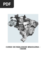Curso Realidade Brasileira - Ceará