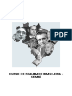 Curso Realidade Brasileira - Ceará
