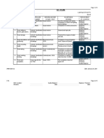 M & E QC Plan - 01a REV. 0