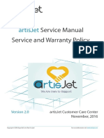 SS-TF-SW-001A Service and Warranty Policy