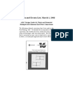 AISC Design Guide 16 Errata - Flush And Extend Multiple-Row Moment End-Plate Connections.pdf