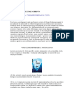 La Teoria Psicosexual de Freud