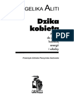 Aliti - Dzika Kobieta. Powrót Do Źródeł Kobiecej Energii I Władzy PDF