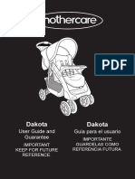 Dakota Pushchair