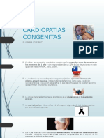 Cardiopatia Infantil