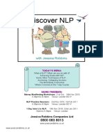 Discover NLP: With Jessica Robbins