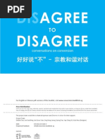 Download Agree to Disagree - Conversations on Conversion by Callan Tham SN34321315 doc pdf