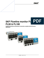 SKF FLOWLINE Monitor FL15 - FL50 - FL100 PDF