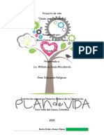 Proyecto de Vida Religion