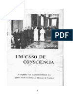 A Missa Nova Um Caso de Conciência - Padres de Campos PDF