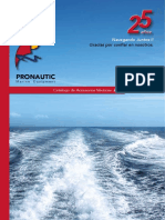 Pronautic - Catálogo Accesorios 2016 - Es
