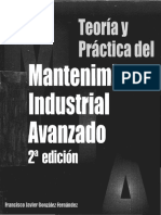 Mantenimiento Industrial Avanzado Fco J Glez Fdez PDF