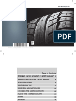 2013 2014 2015 Ford Lincoln Tire Warranty Version 4 Frdwa en US 04 2014
