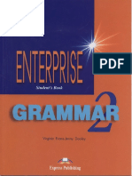 Enterprise 2 - Grammar PDF