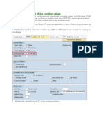 Rouding the Decimal of K030 Disocunt Condition