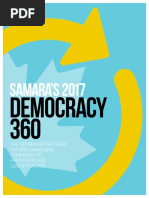 Samara Report Card 2017