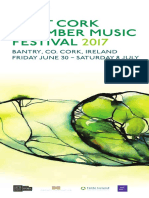 West Cork Chamber Music Festival 2017