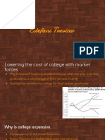 Cost of College 1