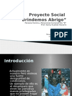 Proyecto Social
