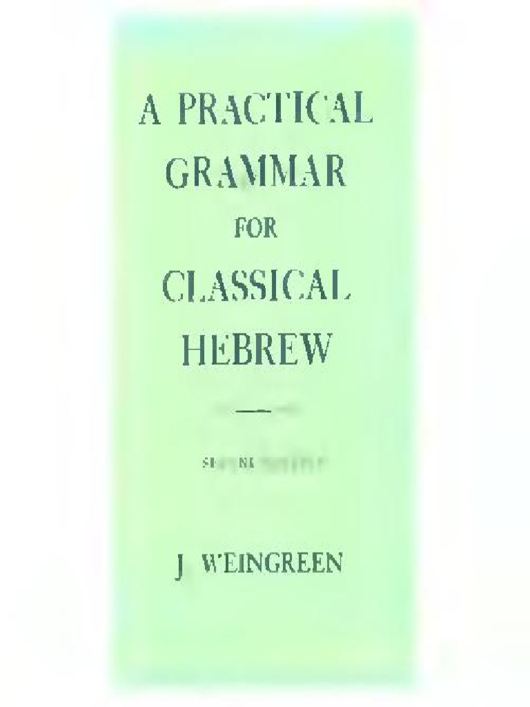 洋書 A Practical Grammar for Classical Hebrew 61Fo3DIJ1tL.jpg_BO30,255,255,